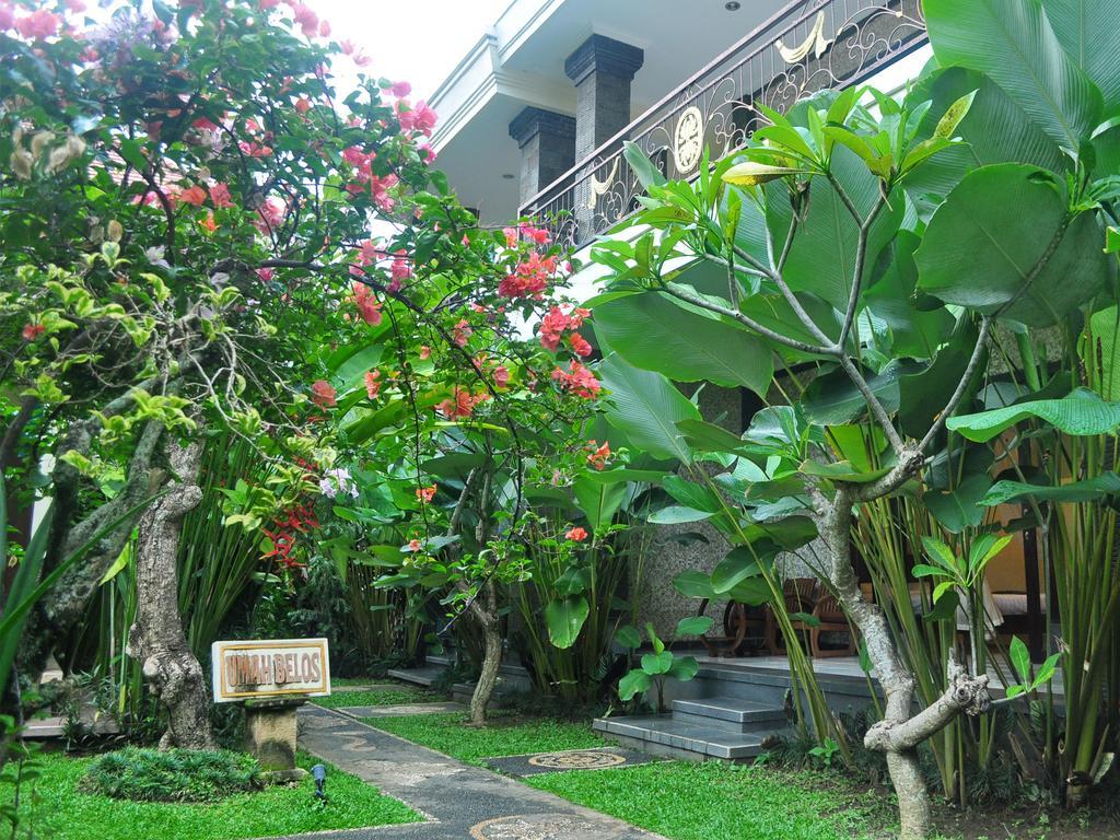 Umah Belos Ubud Zewnętrze zdjęcie