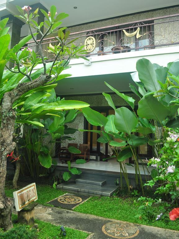 Umah Belos Ubud Zewnętrze zdjęcie