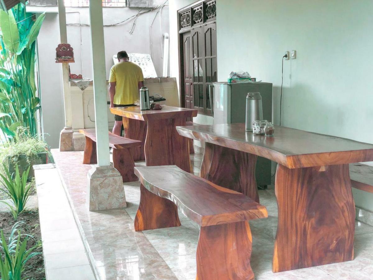 Umah Belos Ubud Zewnętrze zdjęcie