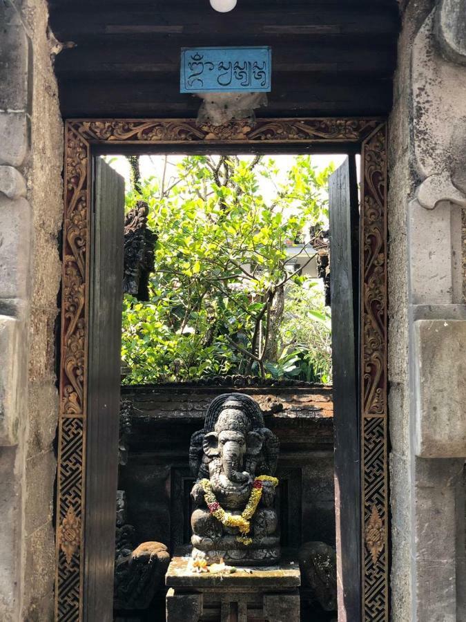 Umah Belos Ubud Zewnętrze zdjęcie