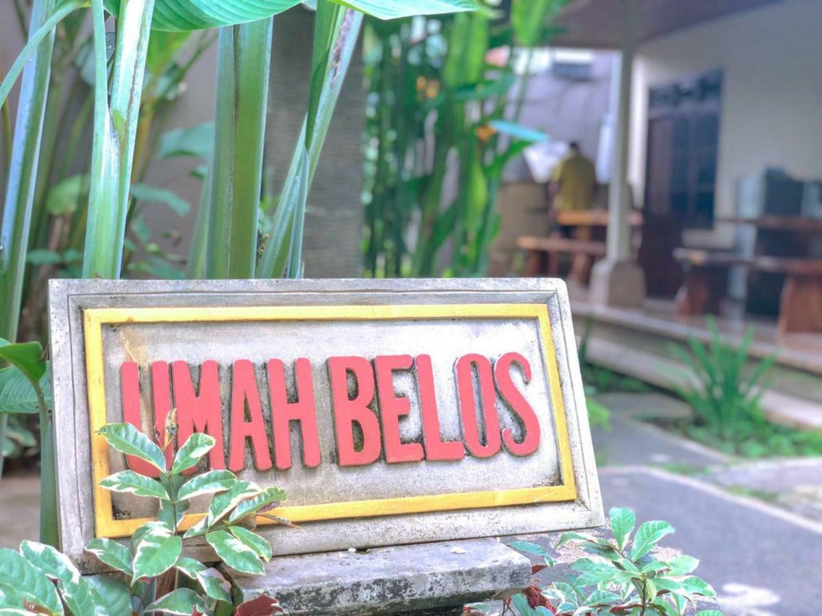 Umah Belos Ubud Zewnętrze zdjęcie