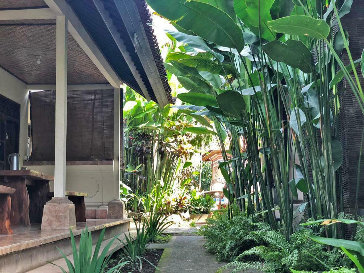 Umah Belos Ubud Zewnętrze zdjęcie