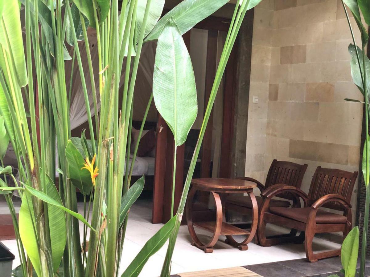 Umah Belos Ubud Zewnętrze zdjęcie