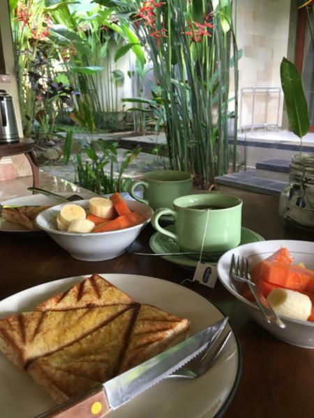 Umah Belos Ubud Zewnętrze zdjęcie