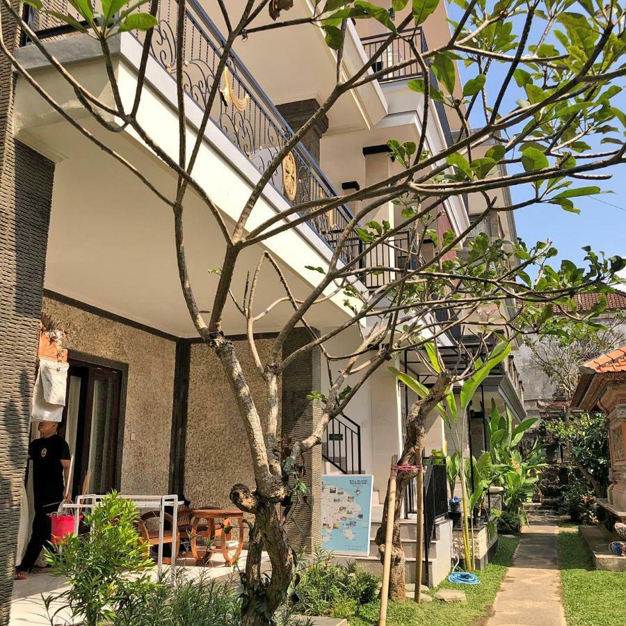 Umah Belos Ubud Zewnętrze zdjęcie