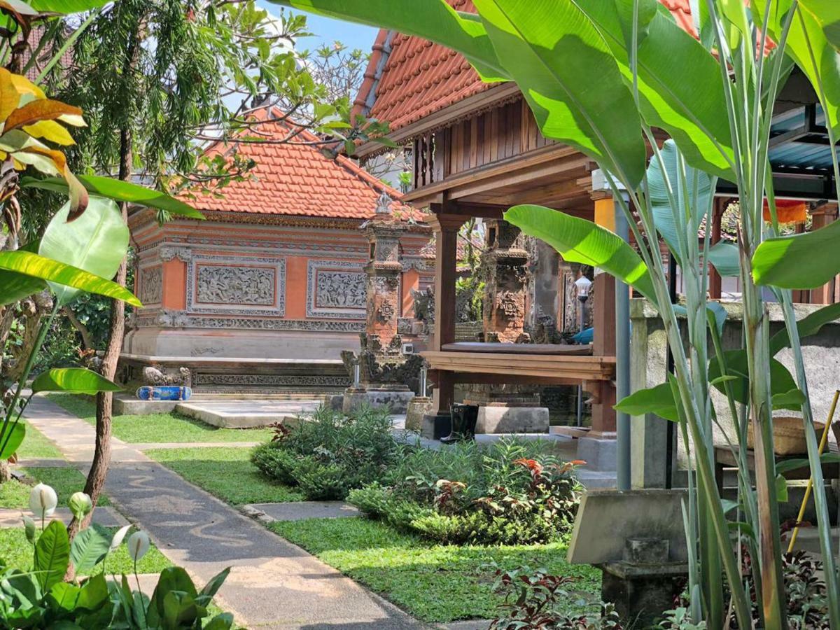 Umah Belos Ubud Zewnętrze zdjęcie