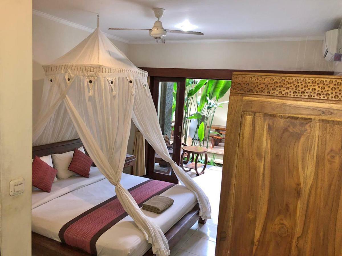 Umah Belos Ubud Zewnętrze zdjęcie