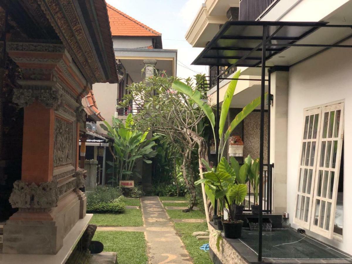 Umah Belos Ubud Zewnętrze zdjęcie